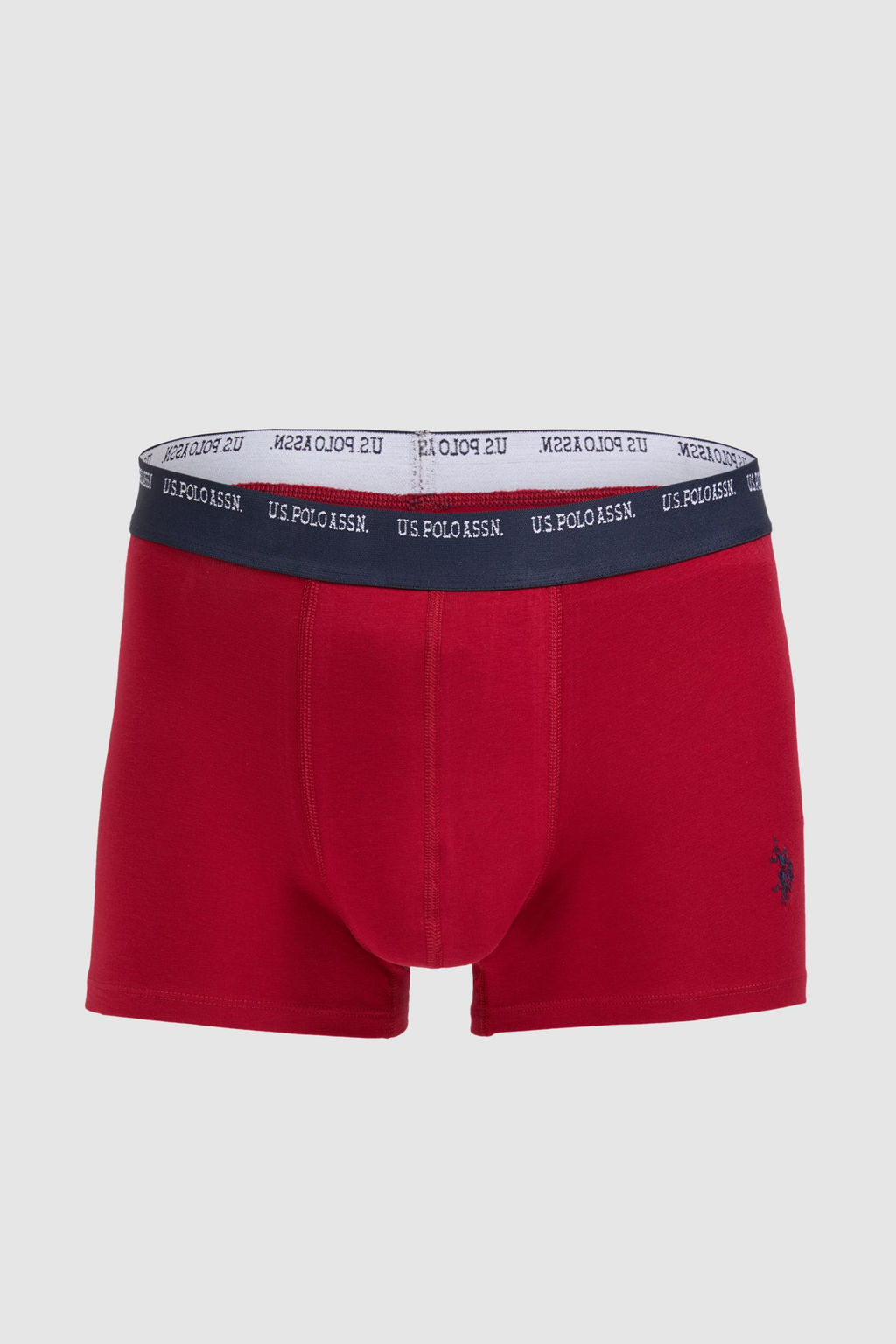 Erkek Lacivert 3l_ Boxer Tak_m_