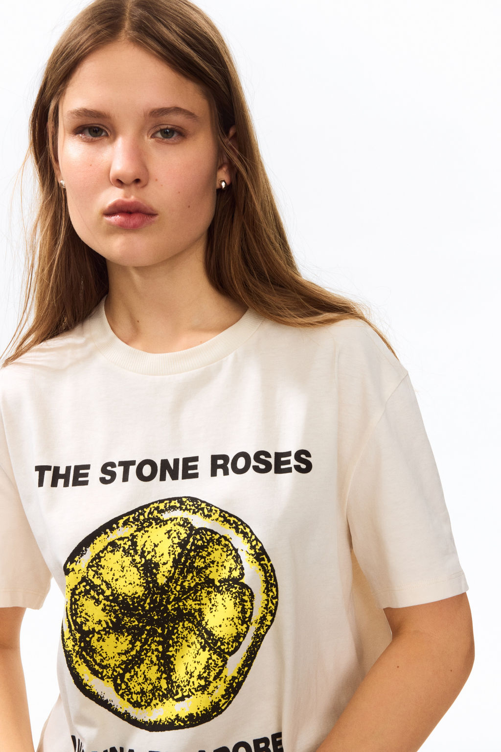 Camiseta estampada - H&m фото 3