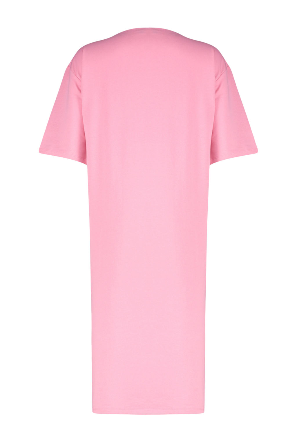 Mor Nak?sl? Relaxed/Rahat Kesim Bisiklet Yaka Midi Orme Elbise TWOSS21EL0175 - Trendyolmilla фото 21