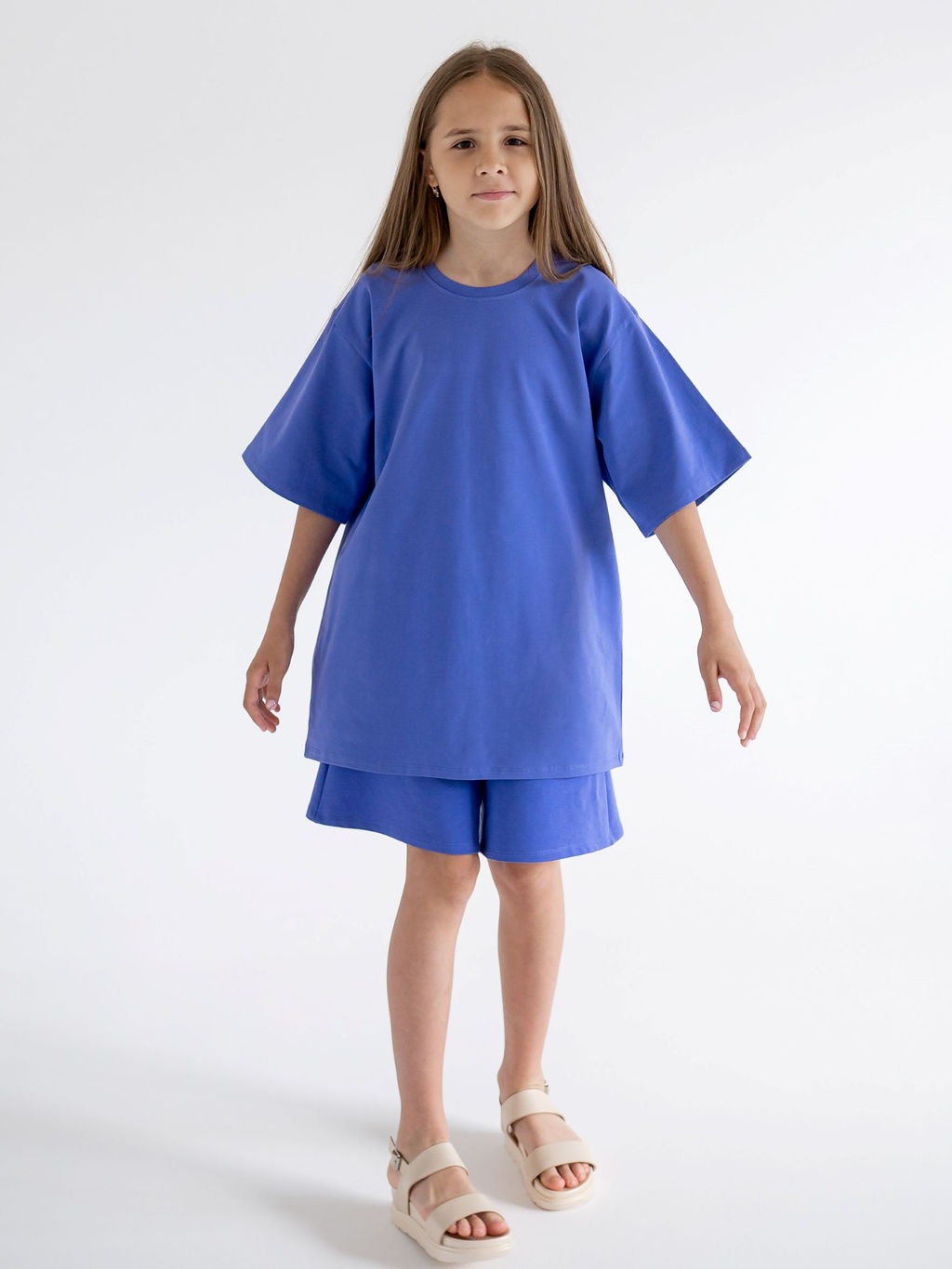 Шорты для девочки - Lesi kids фото 13