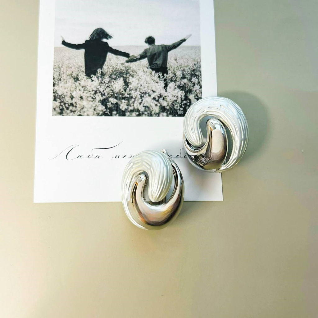 Серьги - J.prettier фото 2