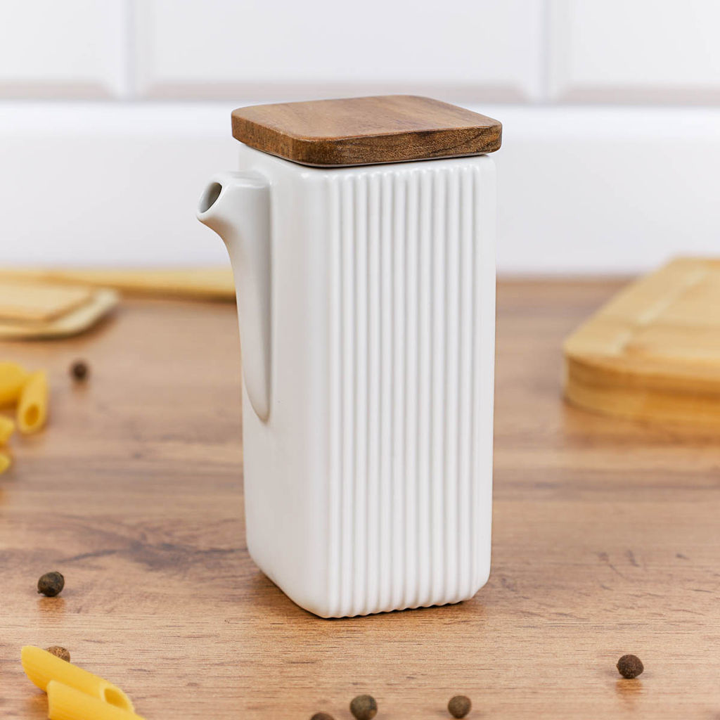 Емкость 280 мл для масла, жидких специй, соевого соуса / FR-220 /уп 60/ - ГалеонТрейд фото 6