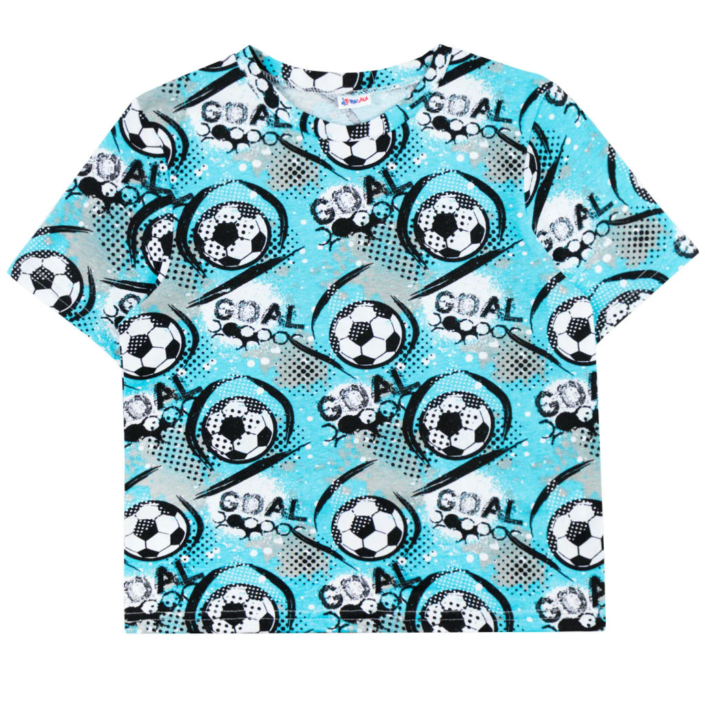 Футболка кулирка 1360100501 - Youlala фото 3