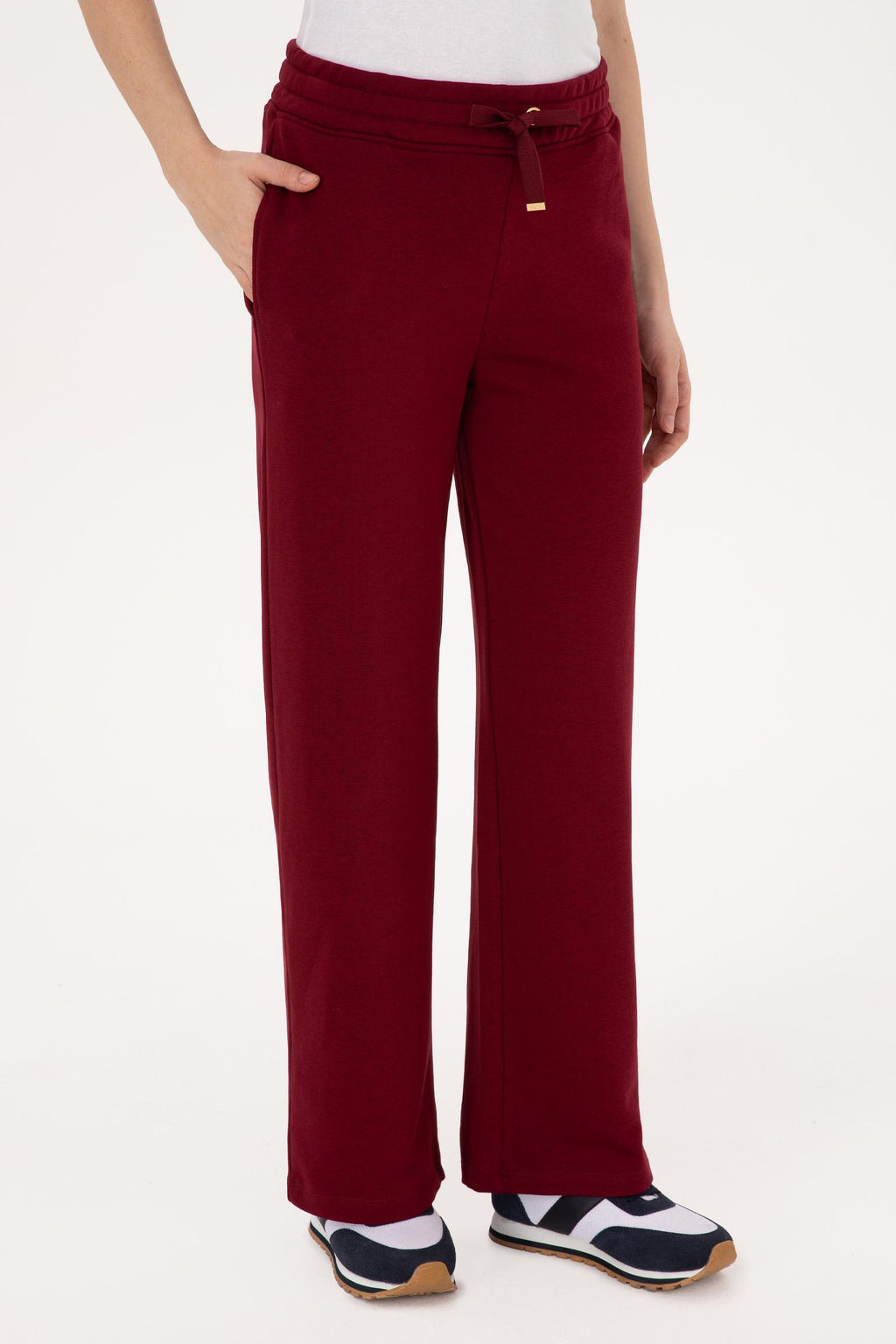 Kad_n Bordo E_ofman Alt_ - U.s. polo assn фото 2