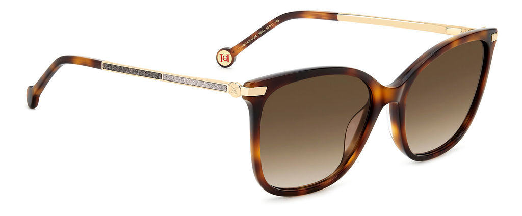 Солнцезащитные очки CAROLINA HERRERA HER 0261/G/S