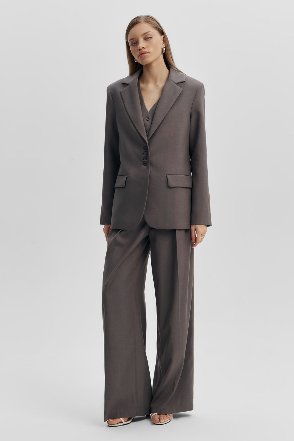 Жакет с маленькими пуговицами - Mollis фото 2