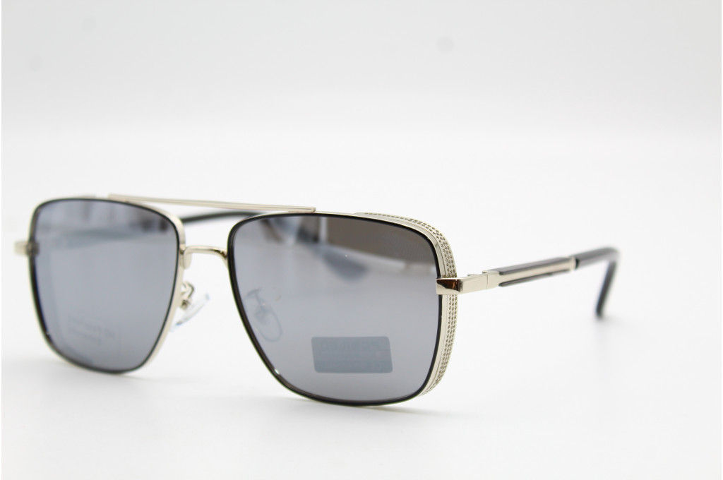 Солнцезащитные очки POMILED (Polarized) 08287 55-19-151 С3-62 с мешочком