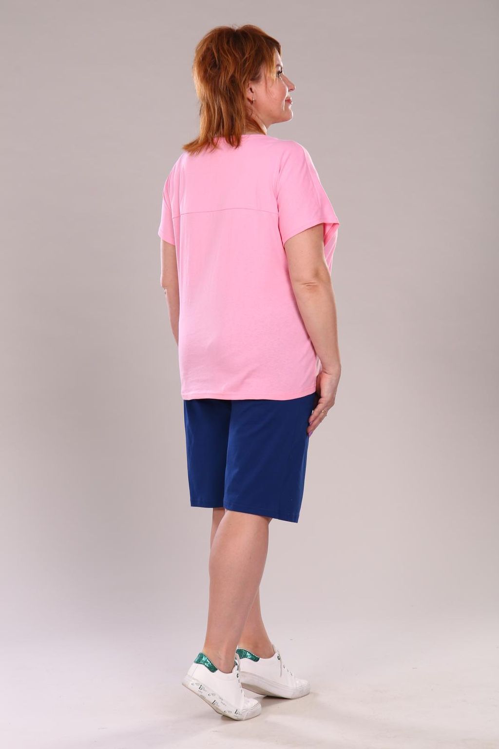 IV-CAPRIZ Лайк - костюм розовый  фото 4