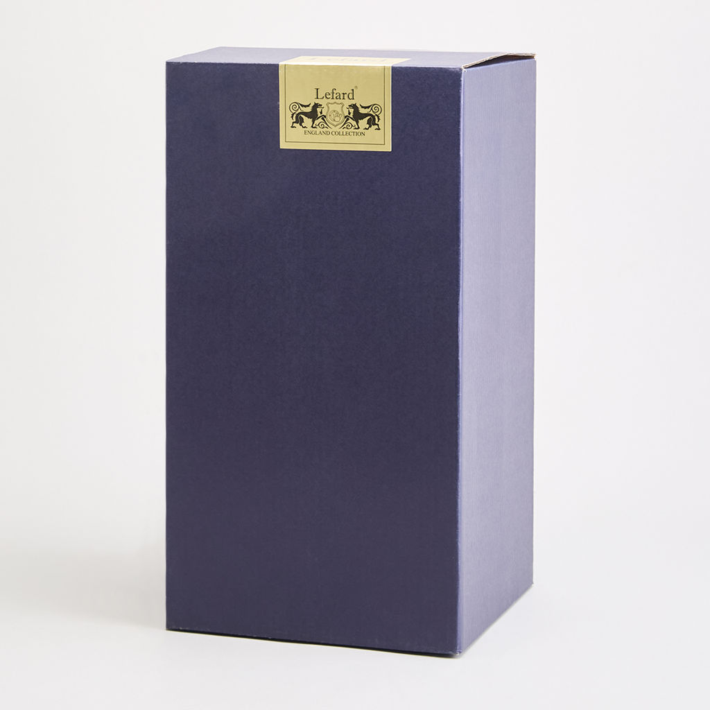 ВАЗА ELEGIA SMOKY 15Х29,8 СМ - Lefard фото 2