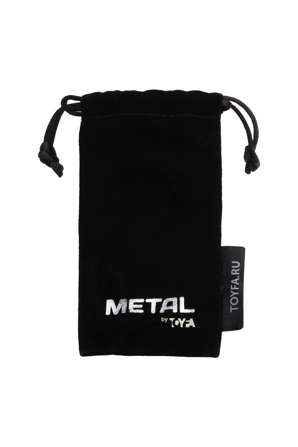 Уретральный катетер Metal by TOYFA, со сменными фиксирующими кольцами, силикон, серебряный, 23 см