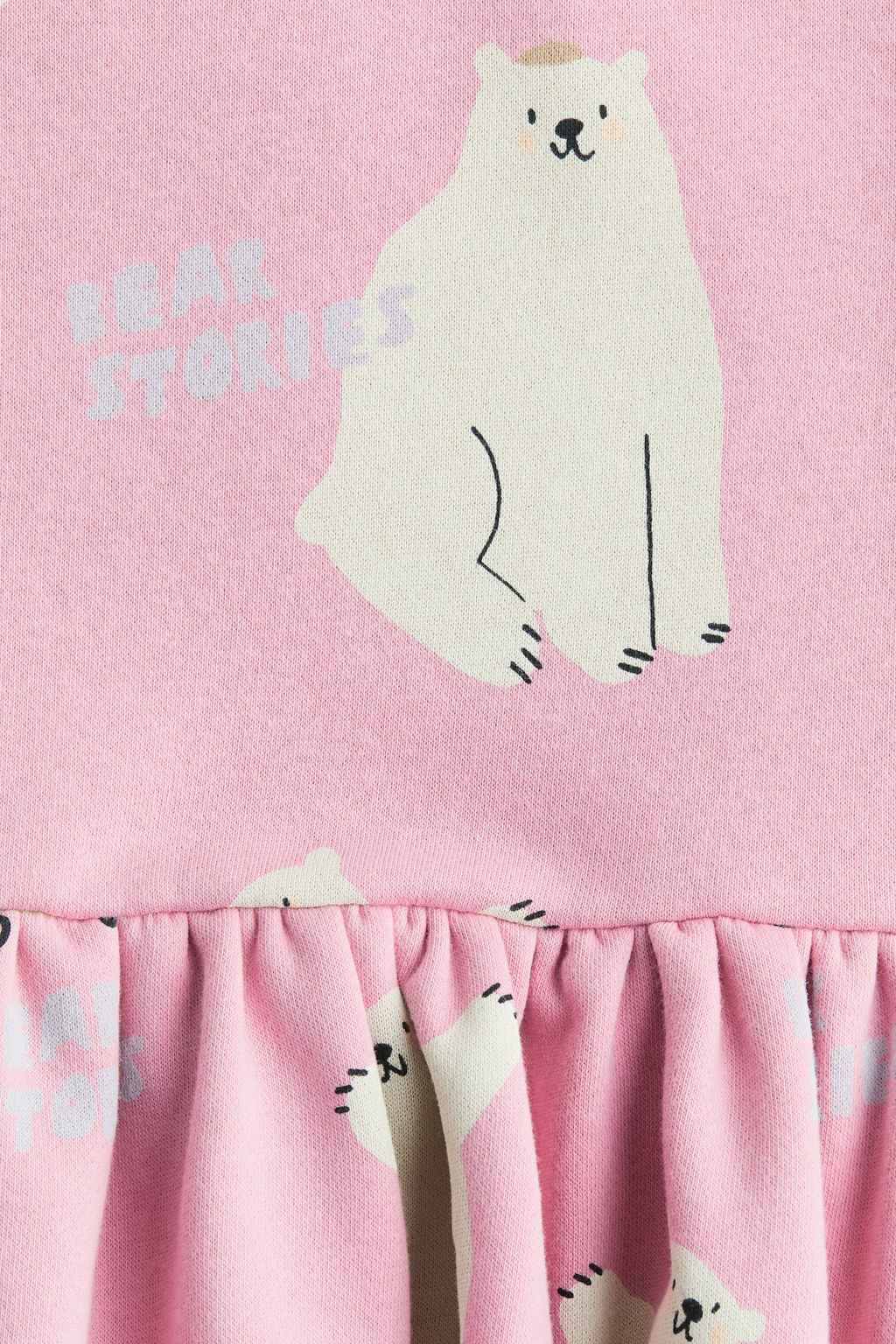 Vestido sudadera - H&m фото 2