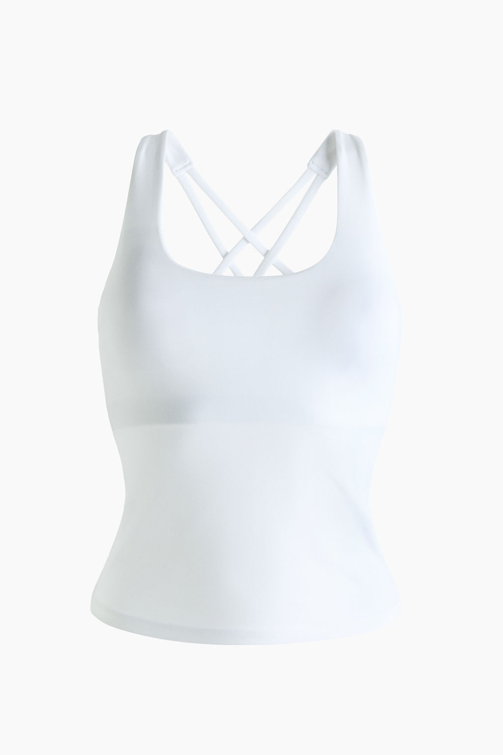 Top sport de tirantes con SoftMove - H&m фото 3