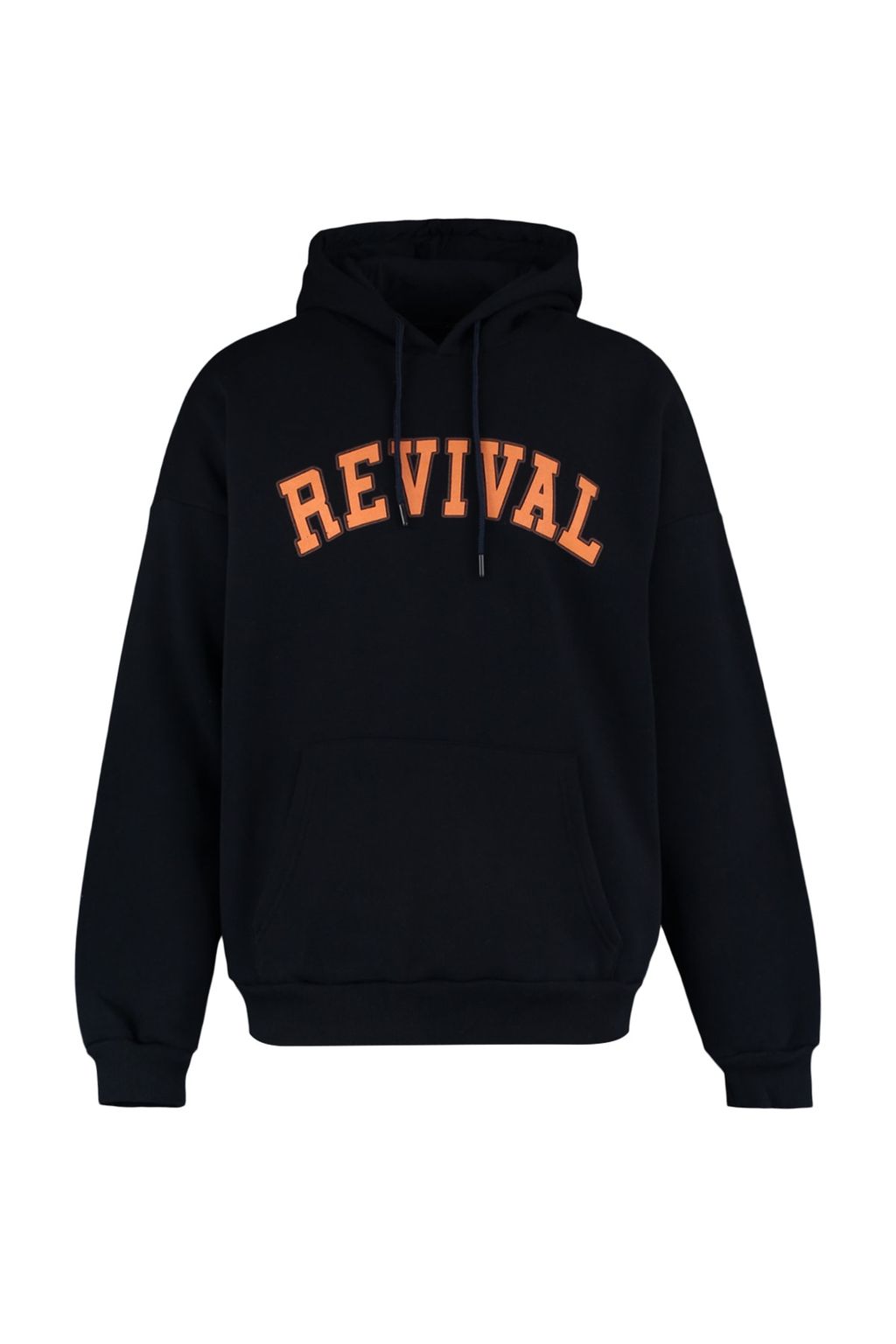 TRENDYOL MAN Kiremit Oversize/Genis Kesim Kapusonlu Ici Polar/S?cak Tutan Pamuk Unisex Sweatshirt TMNAW22SW1462 - Trendyolmilla фото 24