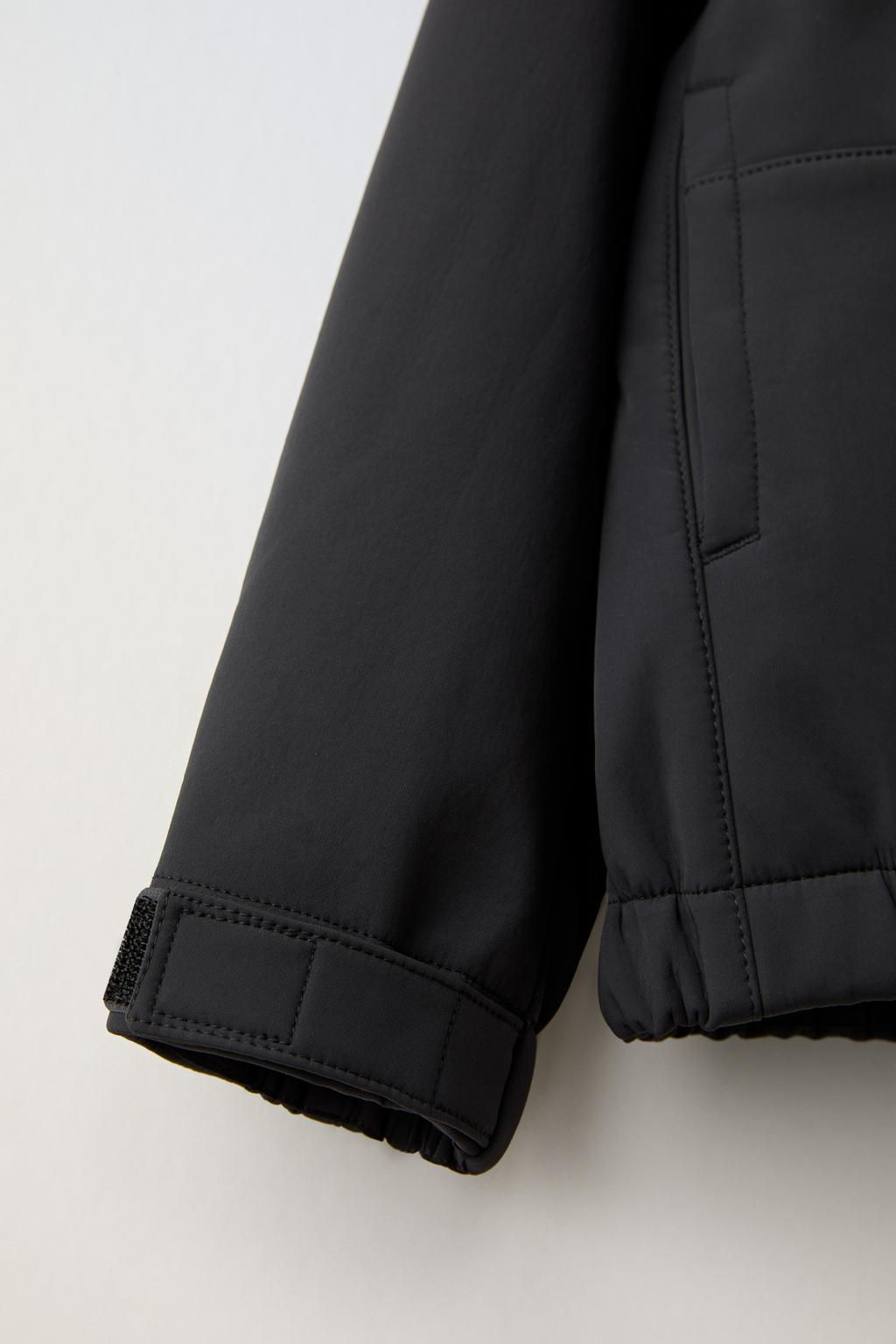 HOODED TECHNICAL JACKET - Zara фото 7