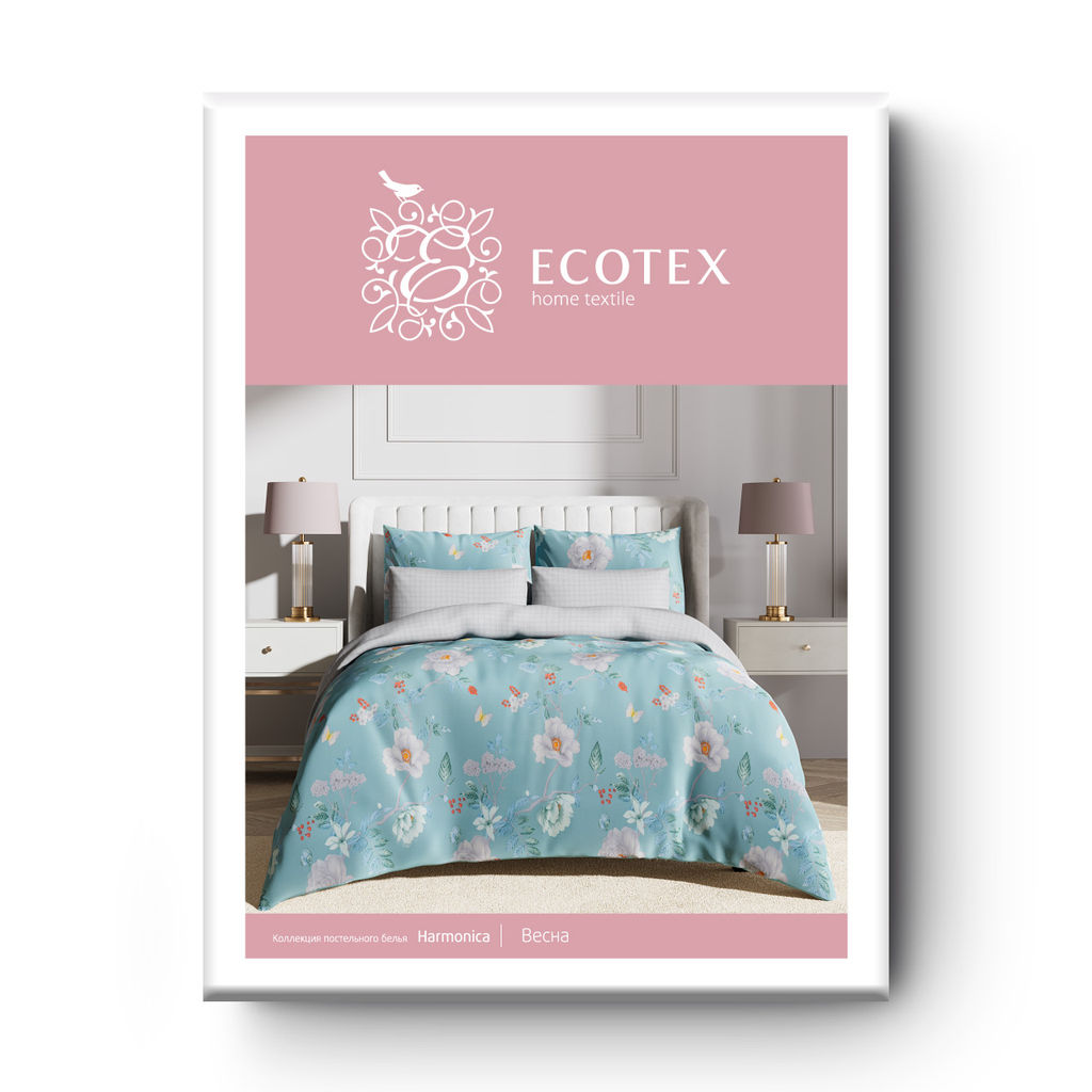 Постельное белье Весна 2сп Max + 4 наволочки