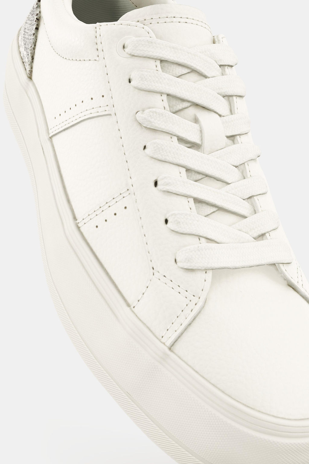 ANIMAL PRINT SNEAKERS - Zara фото 6