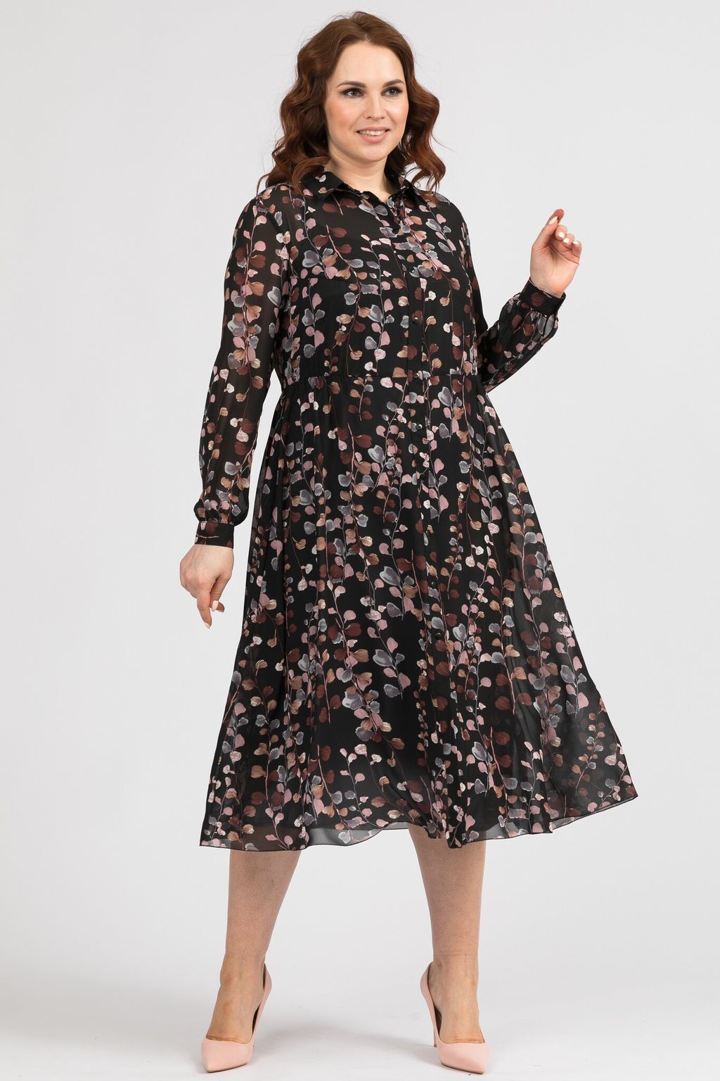 5506 Платье - Prima linea фото 2