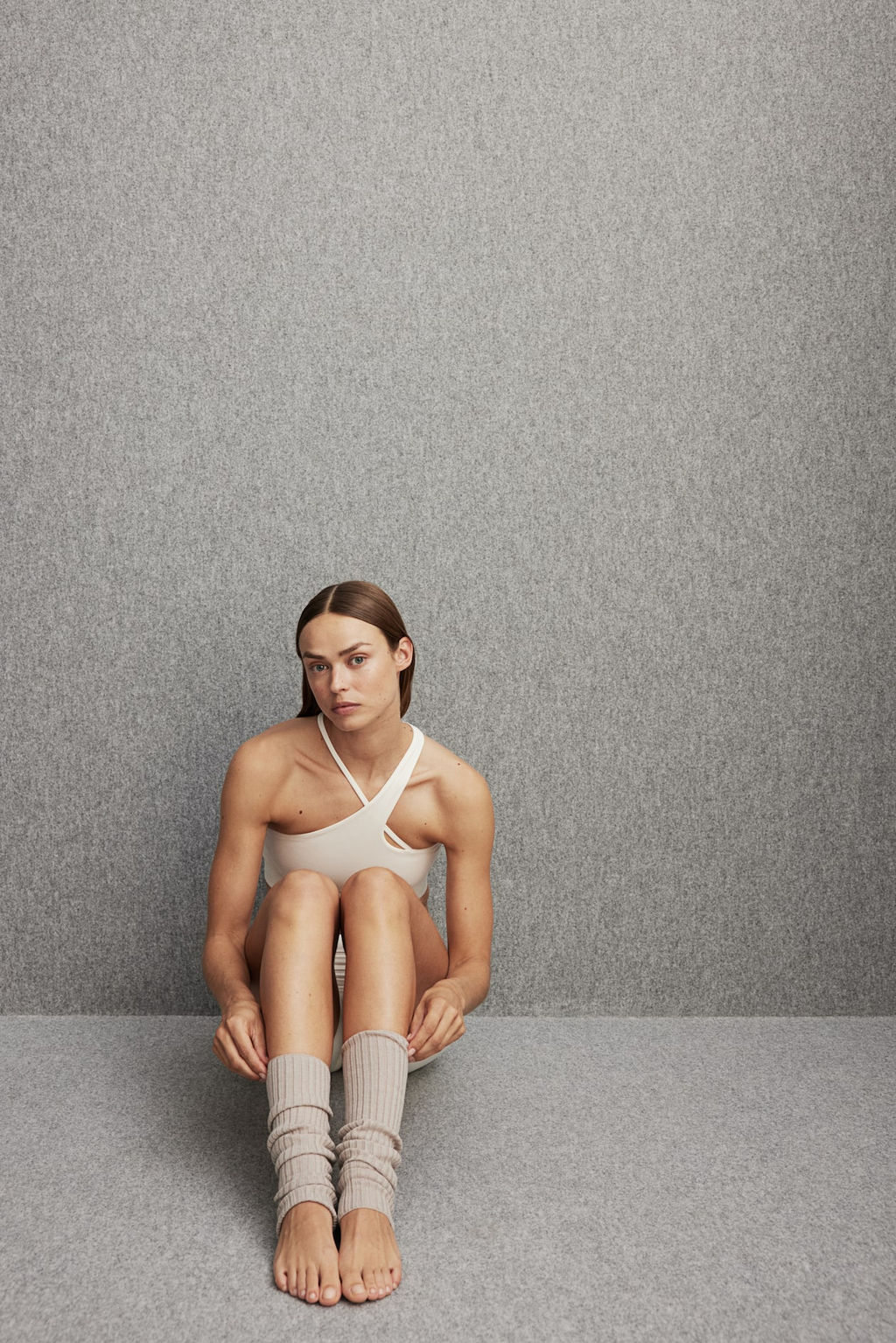 Sujetador de deporte en SoftMove Light Support - H&m фото 2