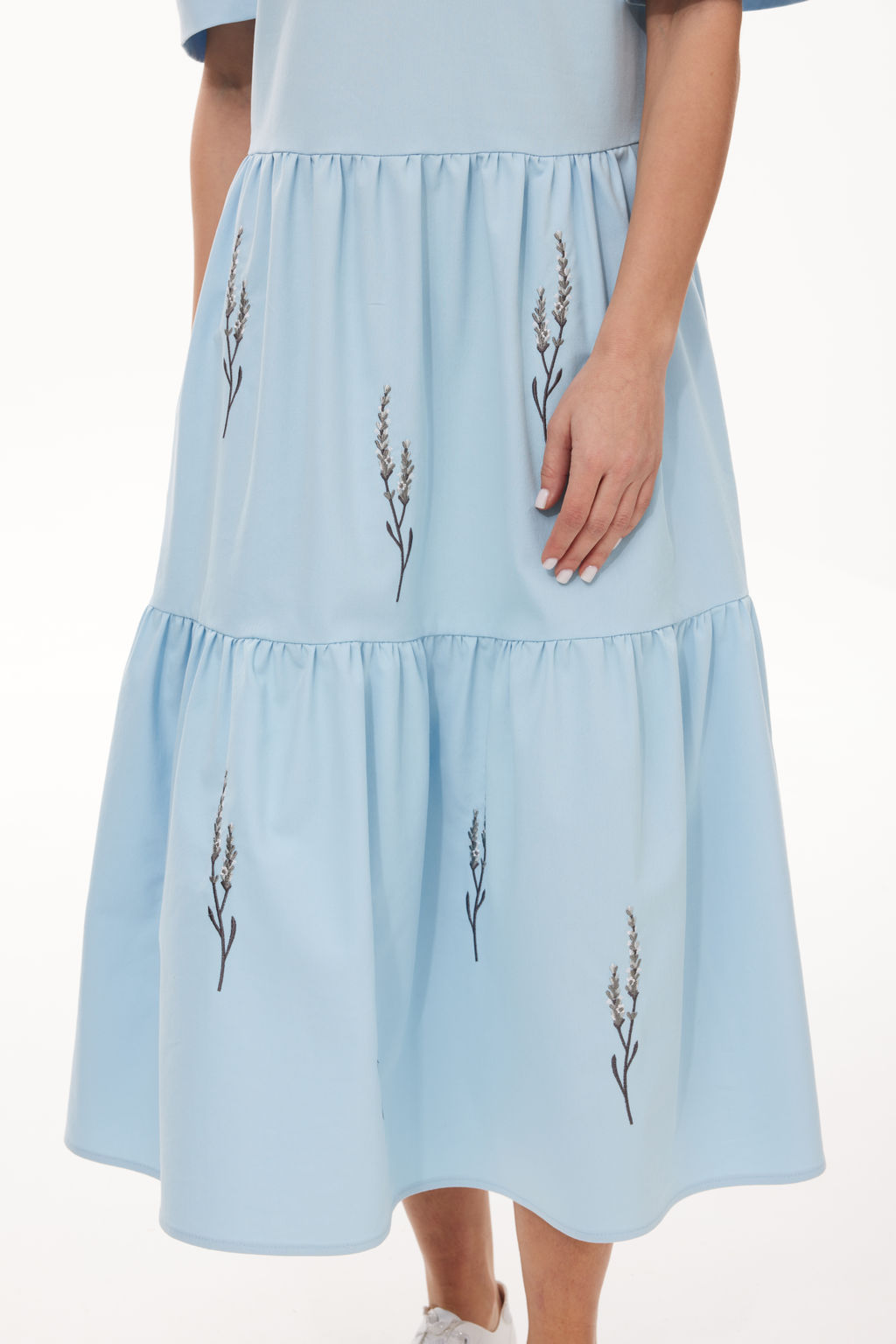 Платье 451/2 - Niv niv fashion фото 3