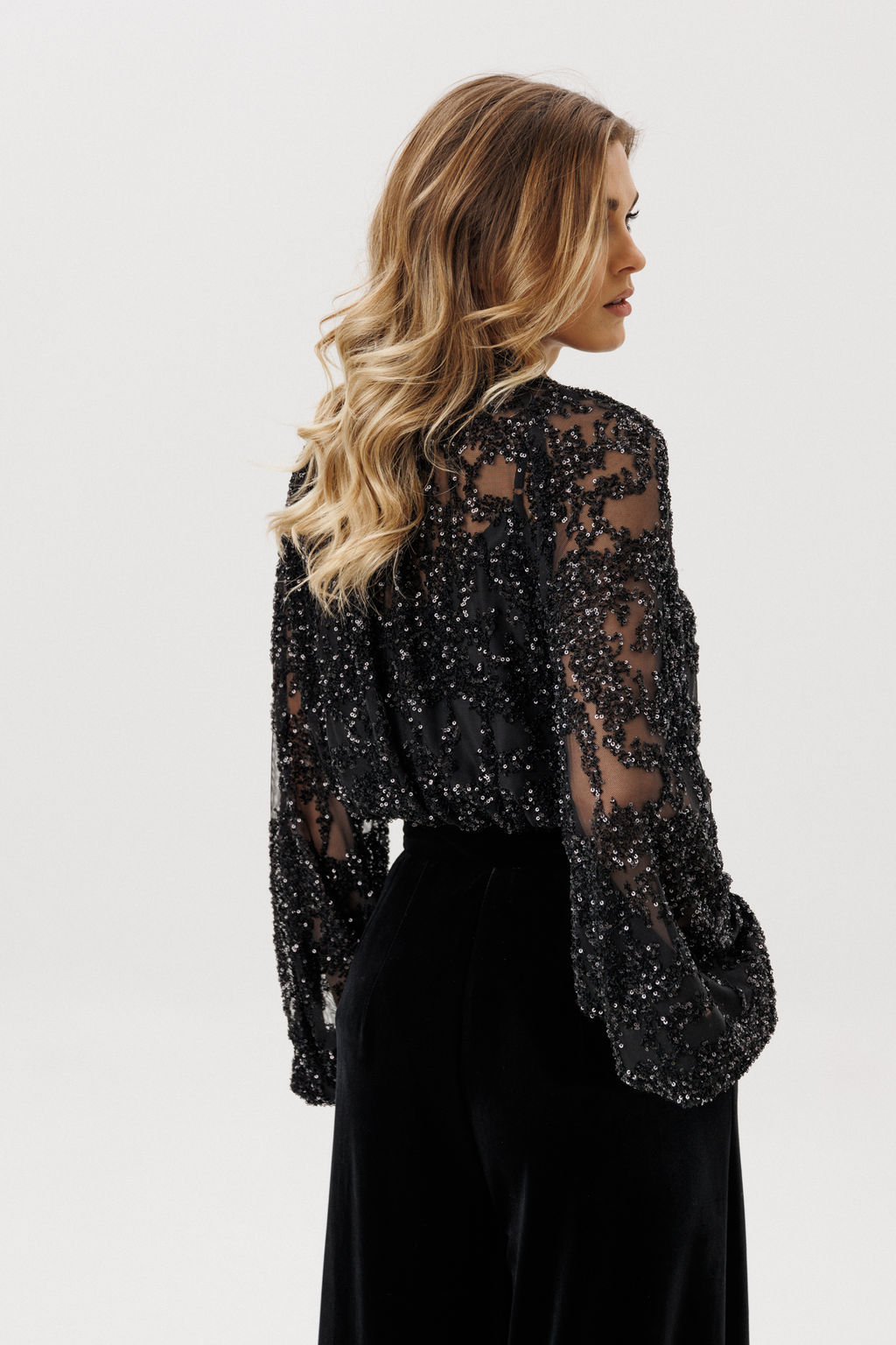 Блузка 3023 - Eola фото 3