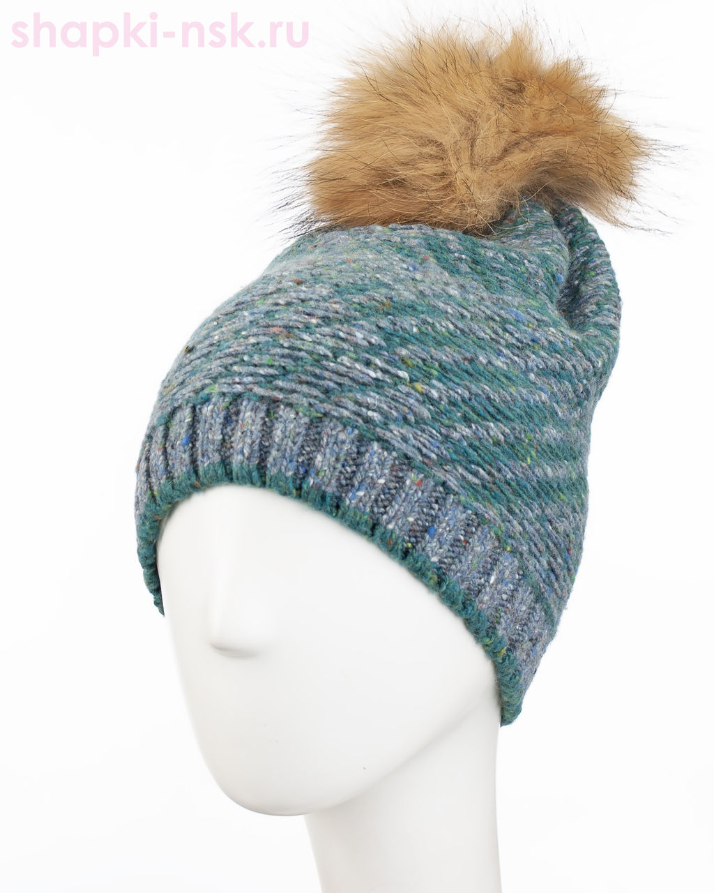 6730/1 MWH Шапка женская флис (56-58)