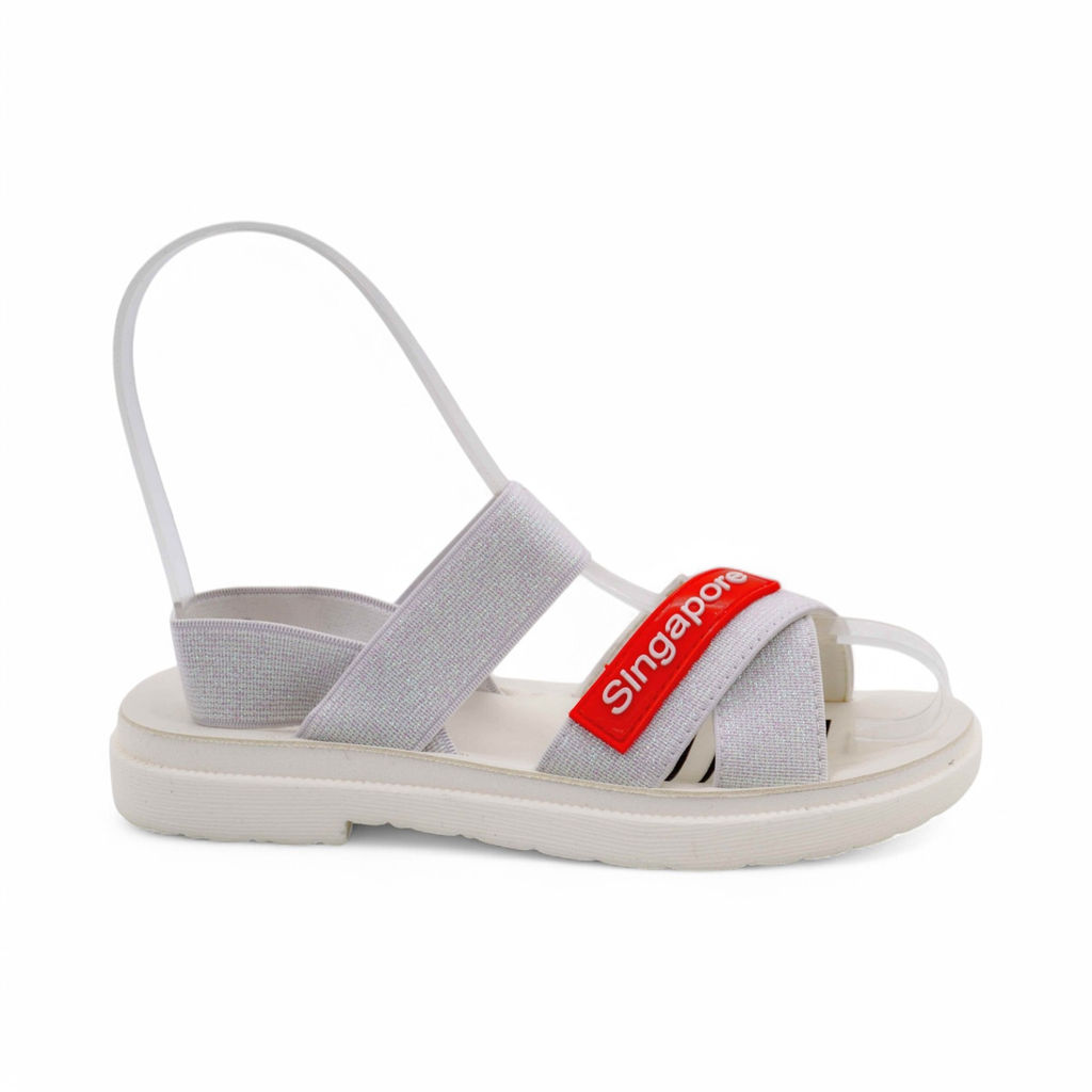 Босоножки LV69-65 серебро - Ирина фото 2