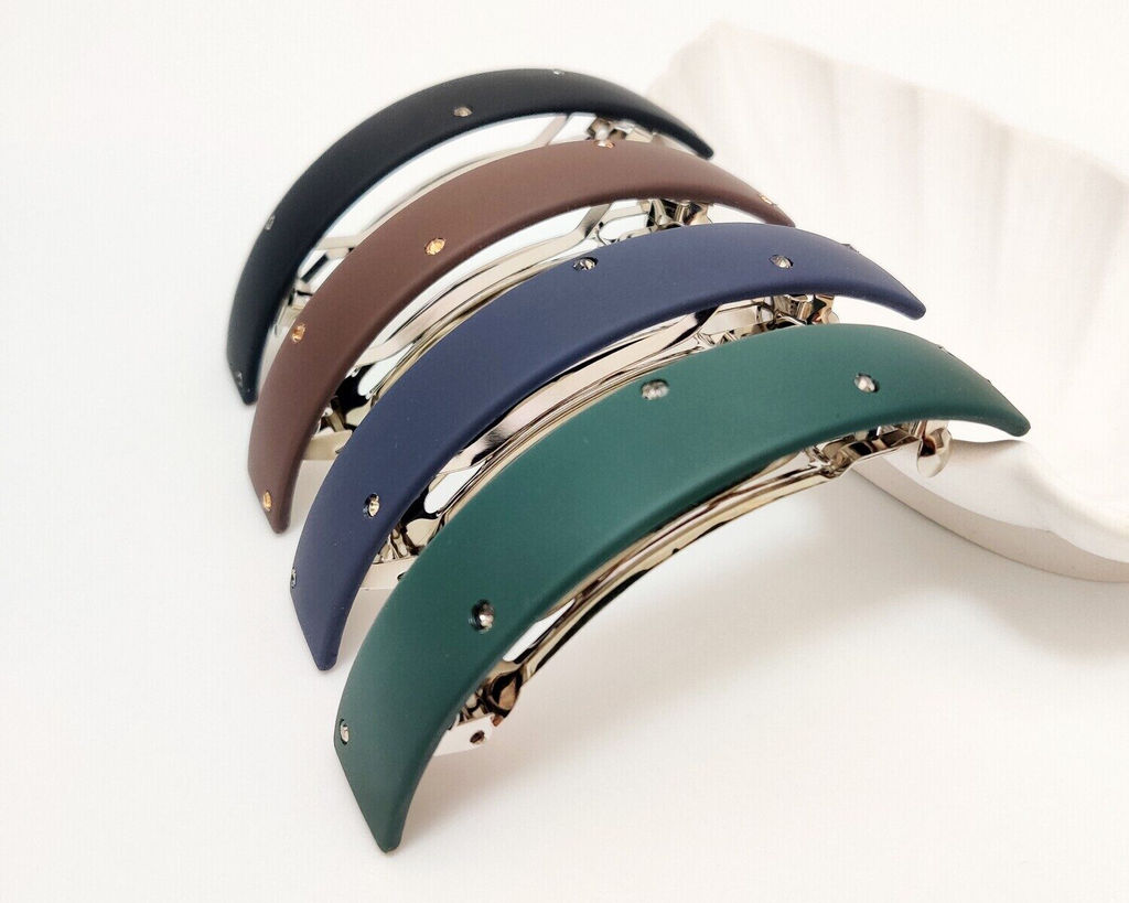 Заколка - автоматик - Vel vett фото 7