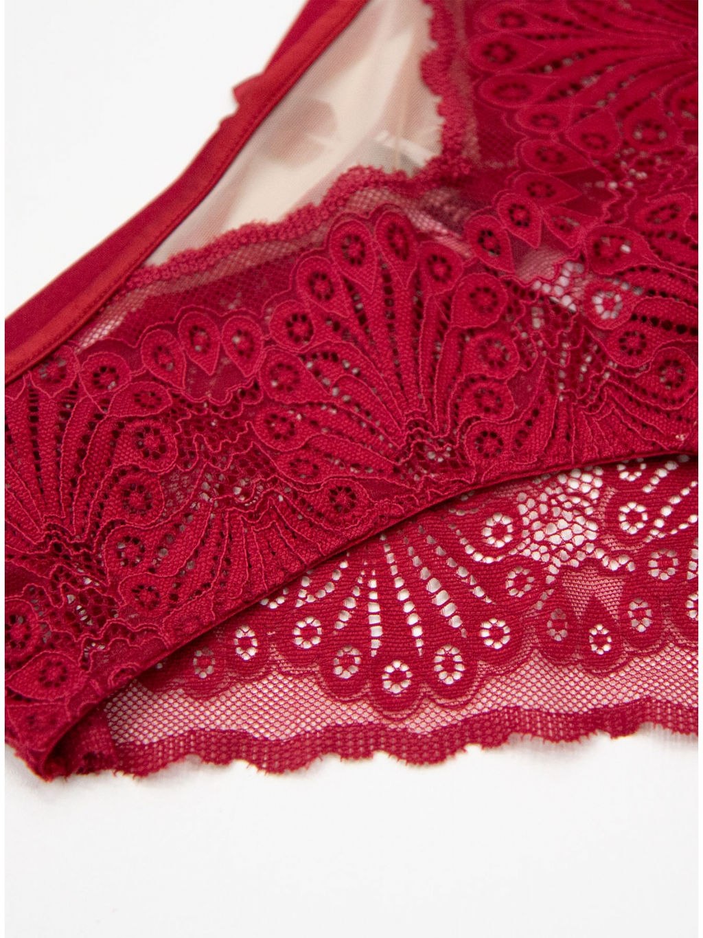 Комплект нижнего белья Indefini (318000-1053WXY)  фото 4