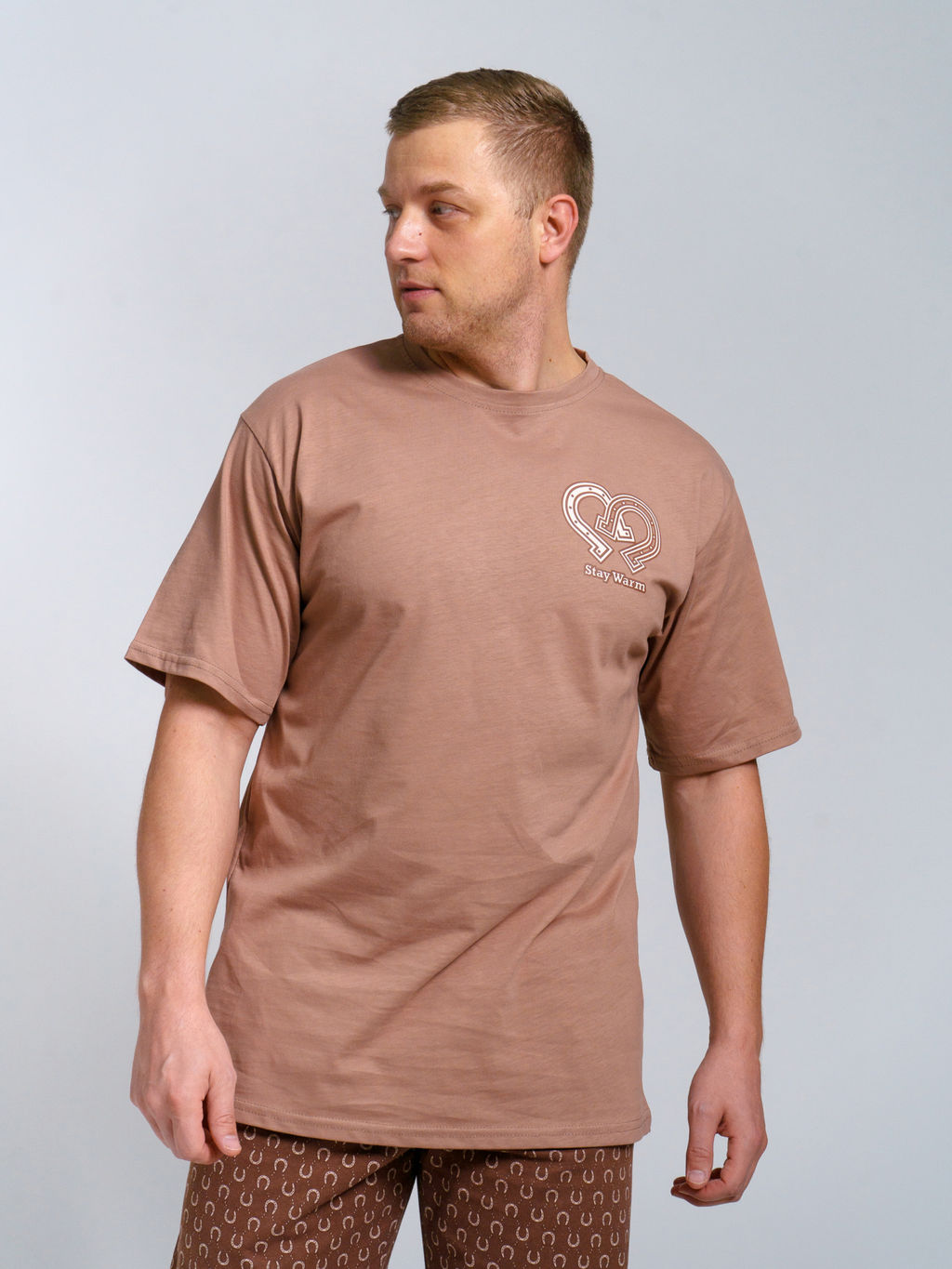 М28/1 Пижама "Подковы"