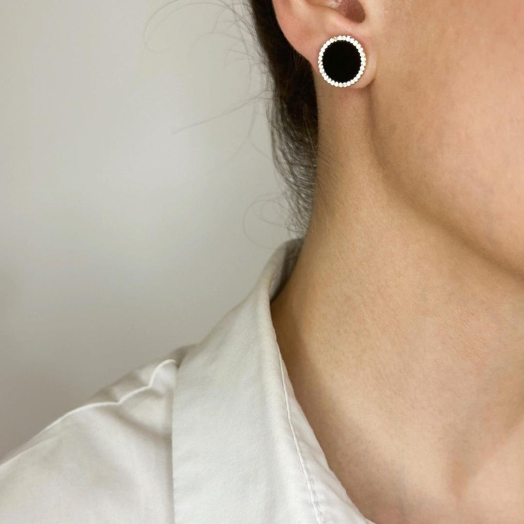 24-503228410-3 Серьги - J.prettier фото 3