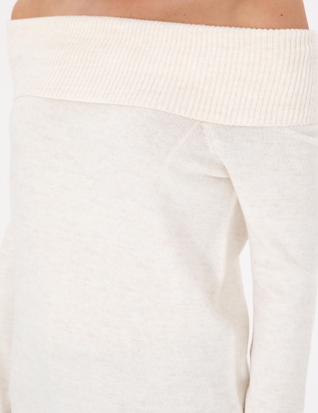Ekru Slim Fit Kazak - Pierre cardin фото 7