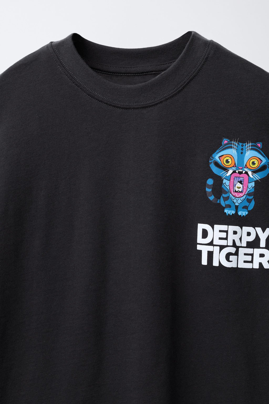 KPOP DEMON HUNTERS NETFLIX  T-SHIRT - Zara фото 9