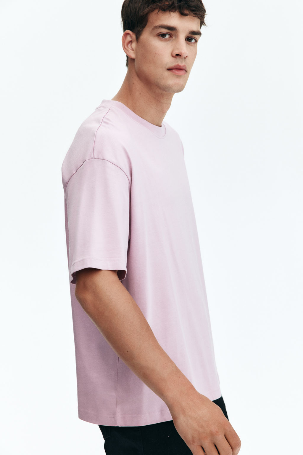 Camiseta Relaxed Fit - H&m фото 20