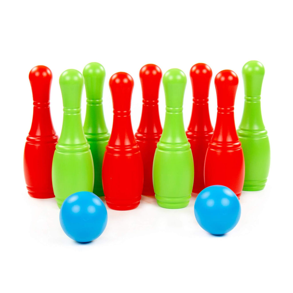 Кегли, 9 штук - Полесье фото 8