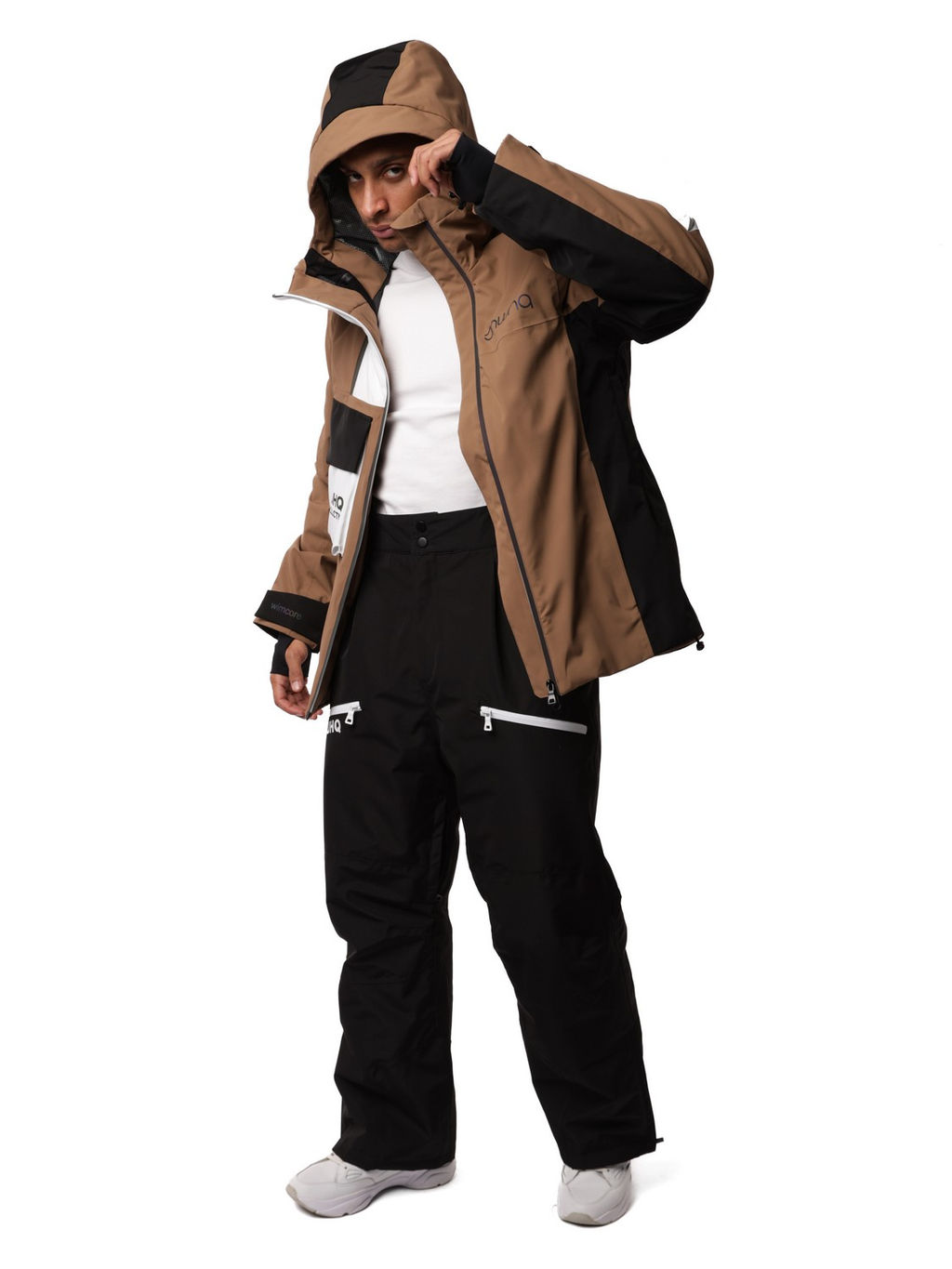 Костюм AB-0530 Черный