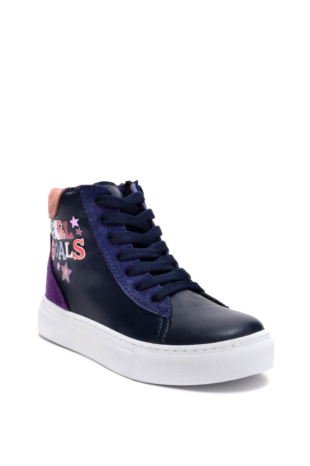 U. S. Polo Assn Темно-синие сапоги для девочки - U.s. polo assn фото 3