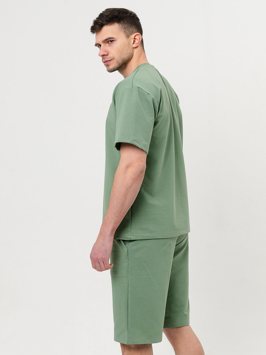 Костюм мужской Летний (цвета в ассортименте) - Lena basco фото 18