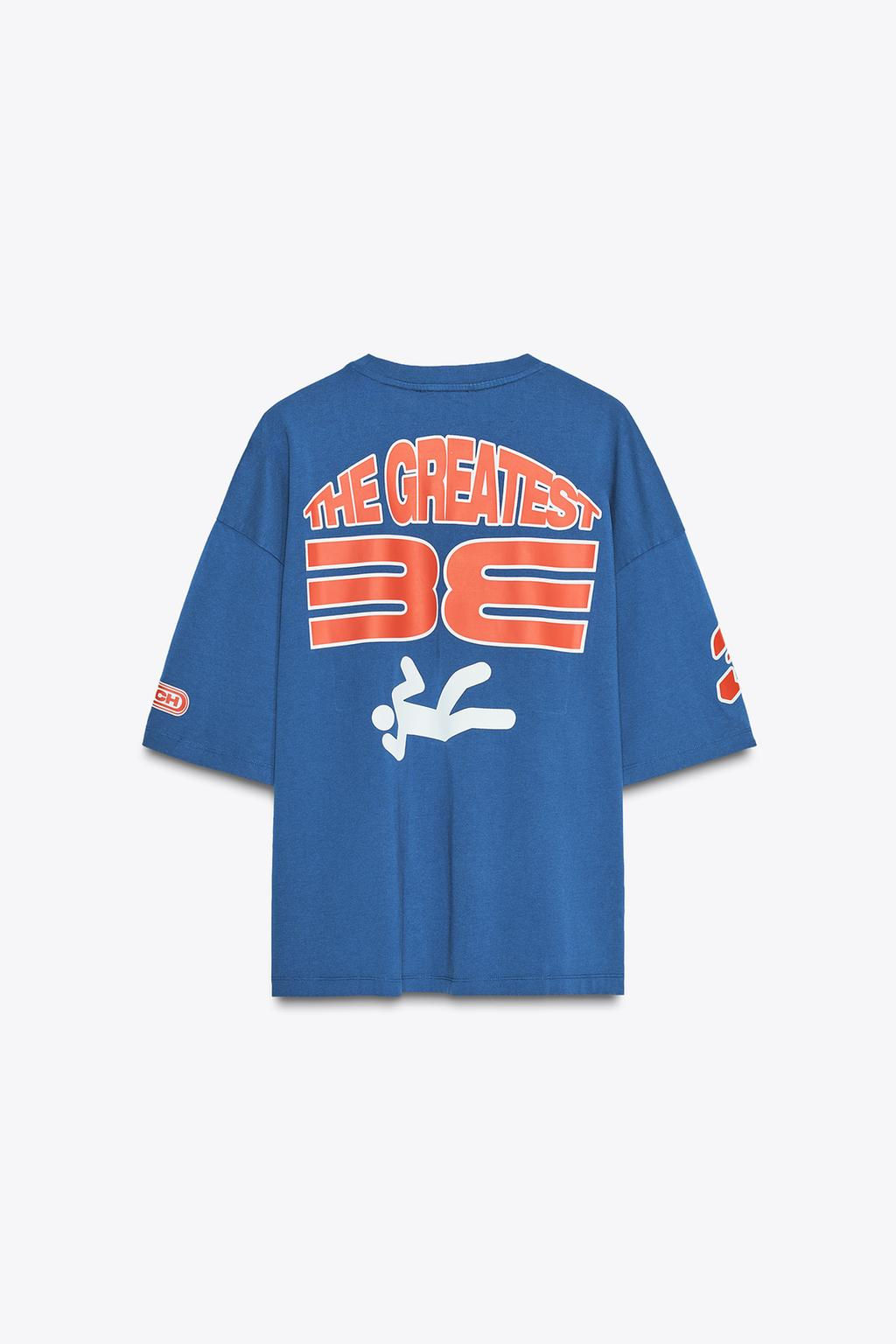 BILLIE EILISH BRAVADO T-SHIRT - Zara фото 7
