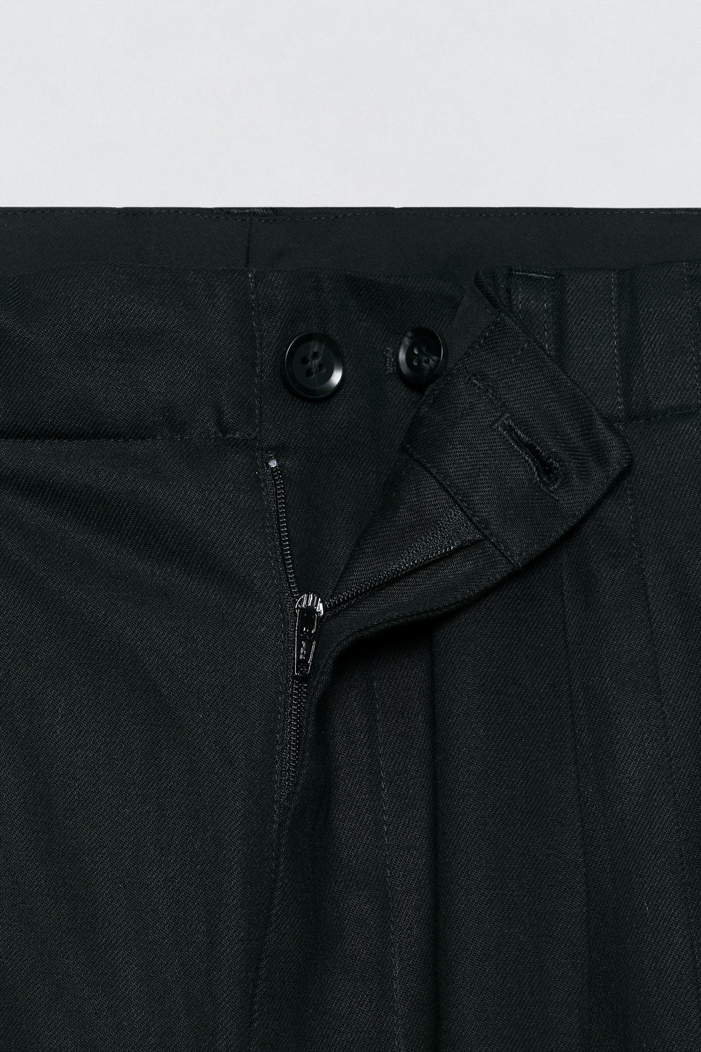 RELAXED FIT CARGO SUIT TROUSERS SOSHIOTSUKI X ZARA  фото 5