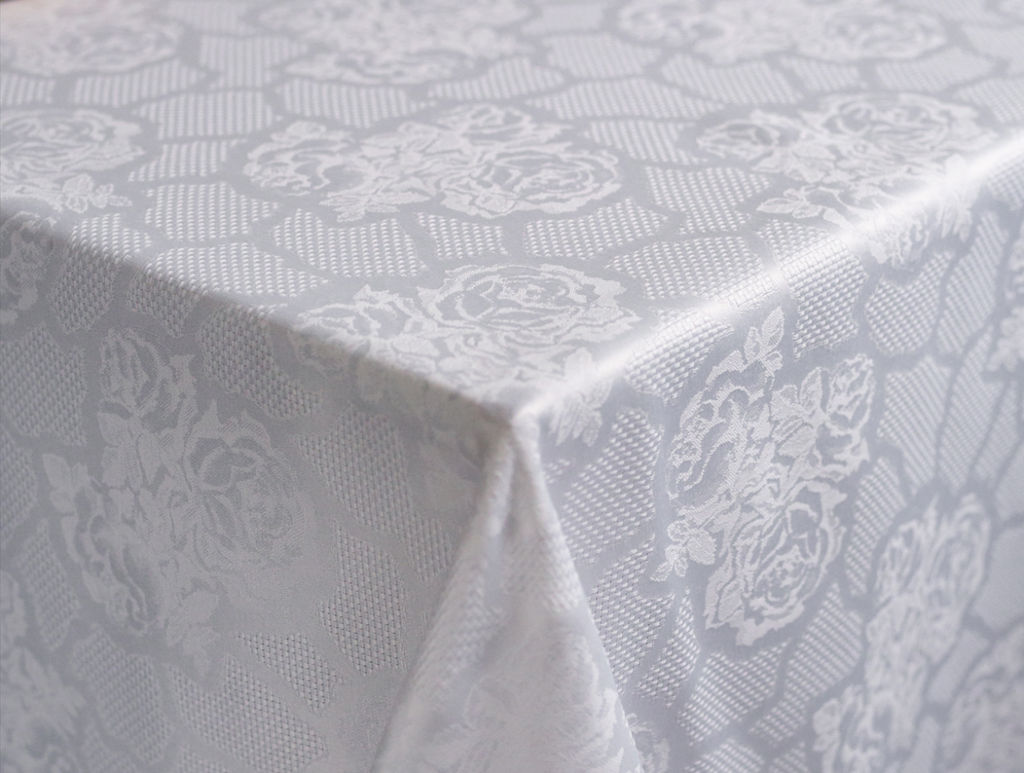 Скатерть Ж250-1438/010101П 250x150