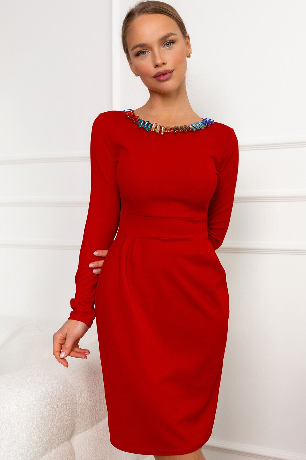 Платье 6042 - Open-style фото 3