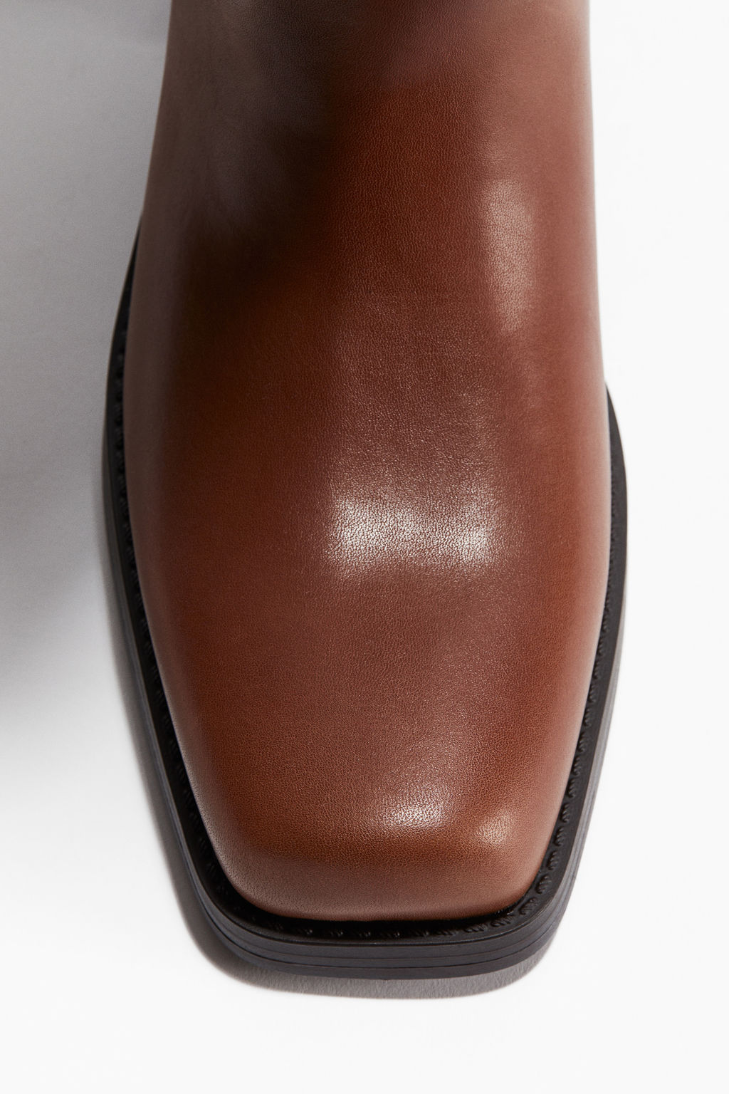 Botas biker a la rodilla - H&m фото 4