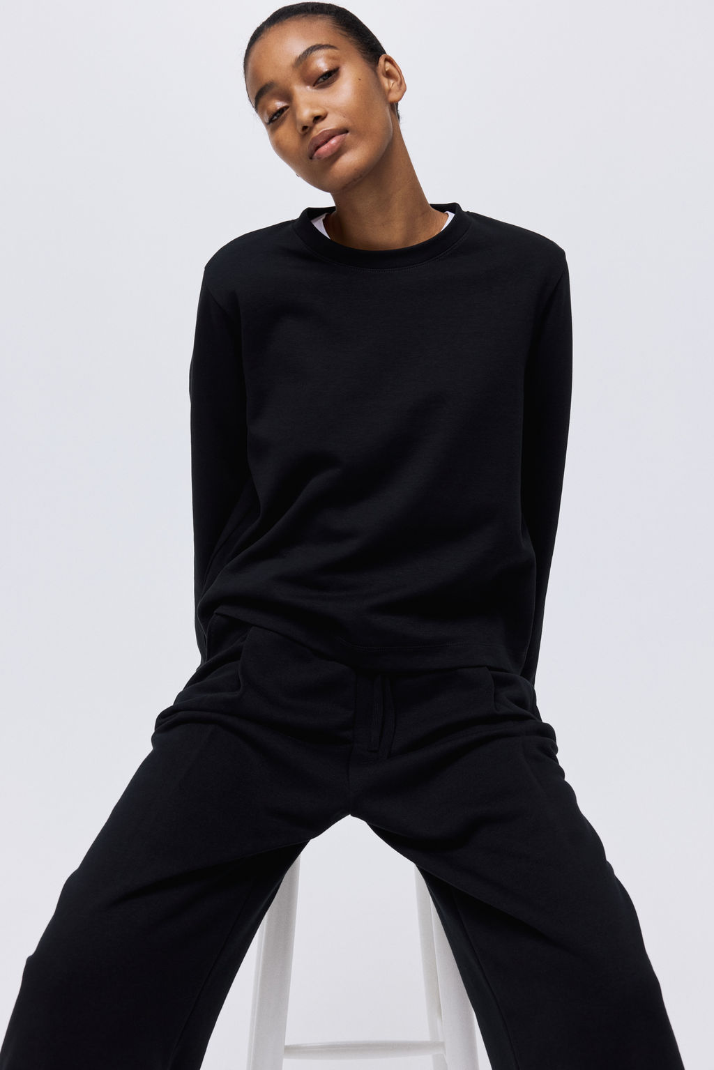 Top interlock - H&m фото 4