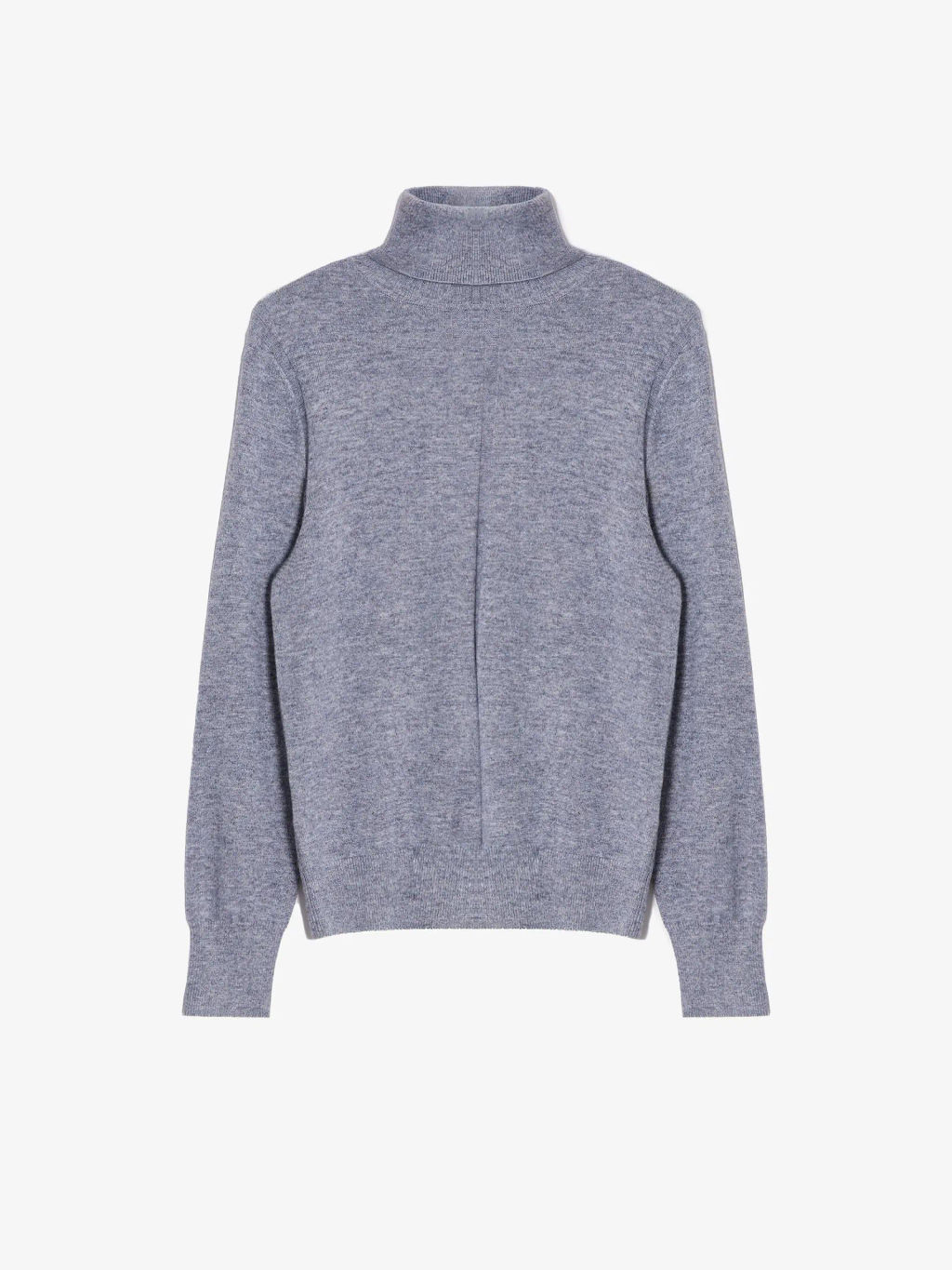 Водолазка из трикотажа - Emka фото 5