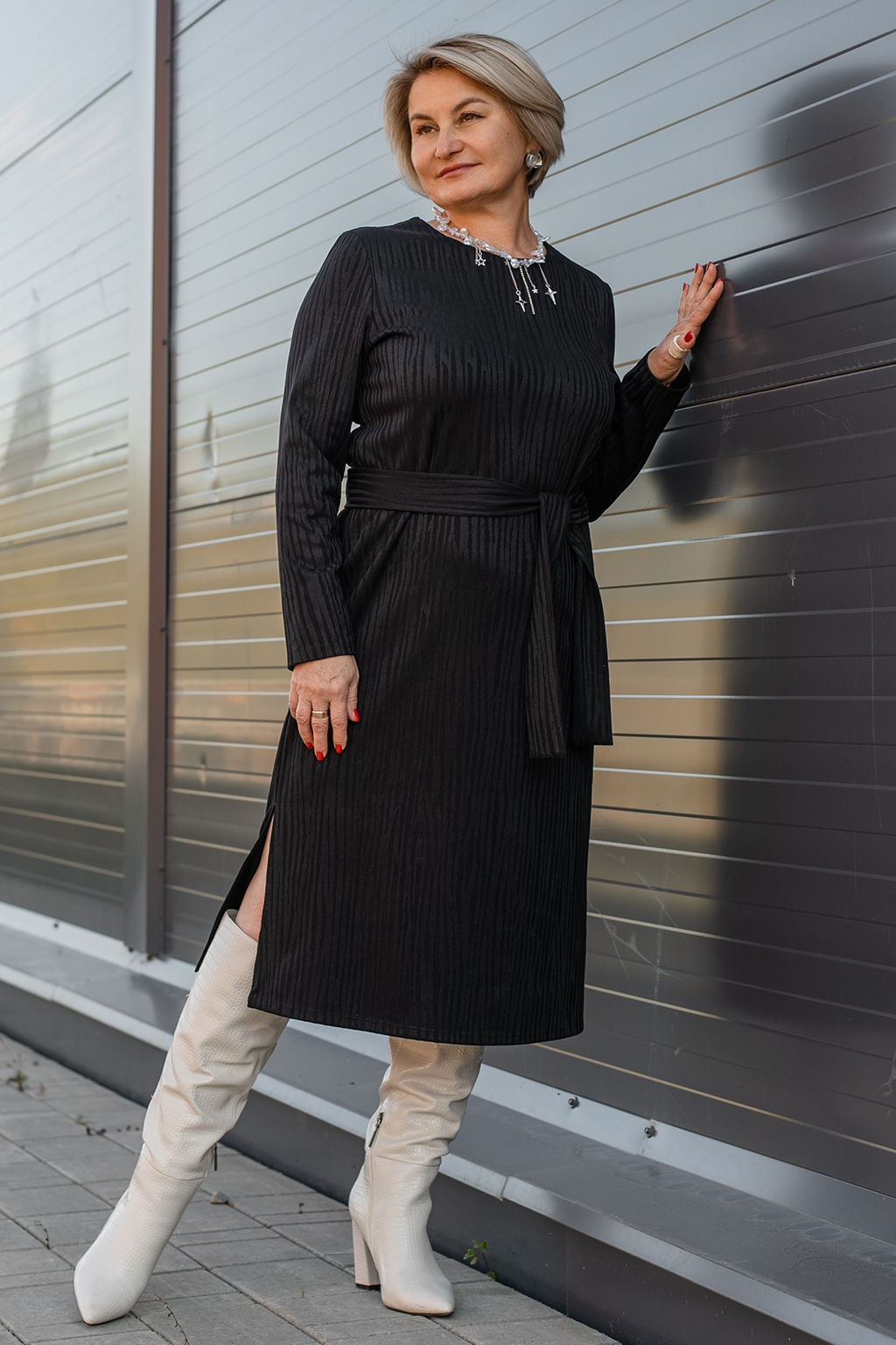 Платье женское П5093 - Olsarri фото 2