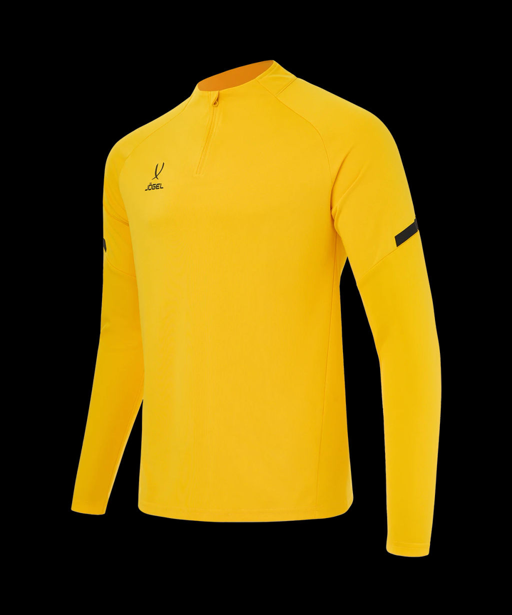 Джемпер тренировочный JOGEL CAMP 2 Training Top, желтый, детский