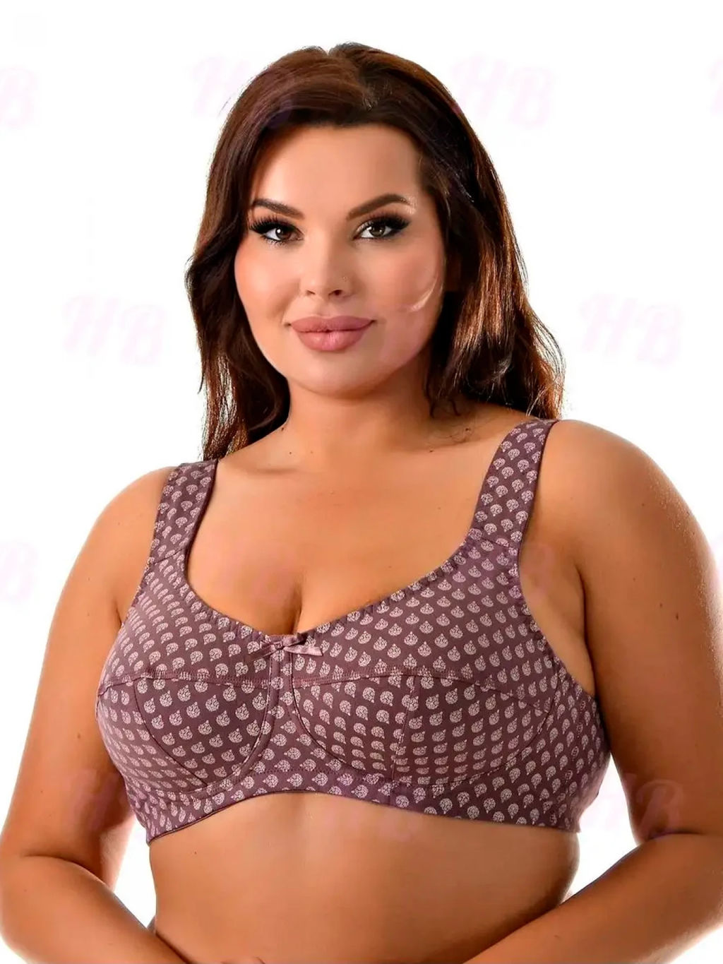 М030 бюст ОДУВАНЧИК кофе