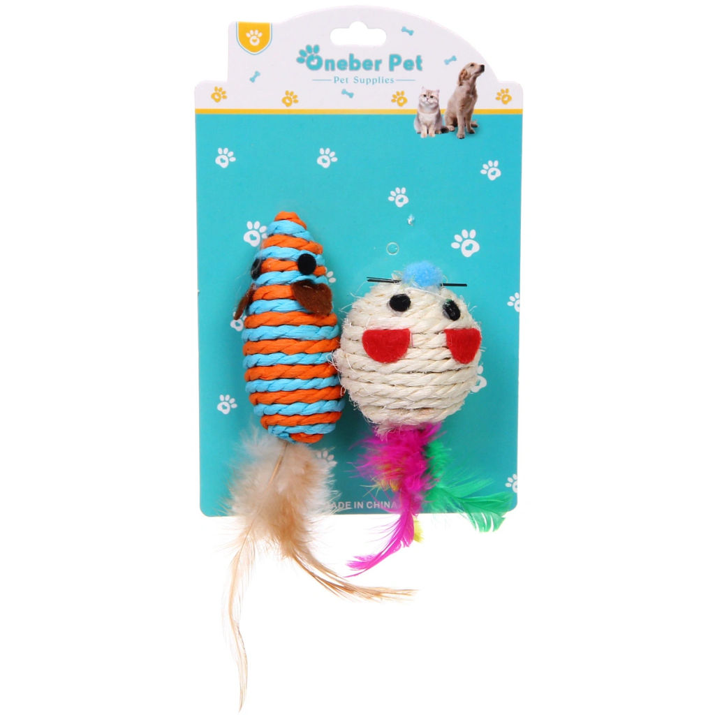 Цена за 3 шт. Игрушки в наборе 2шт "ЛАПОЧКА"