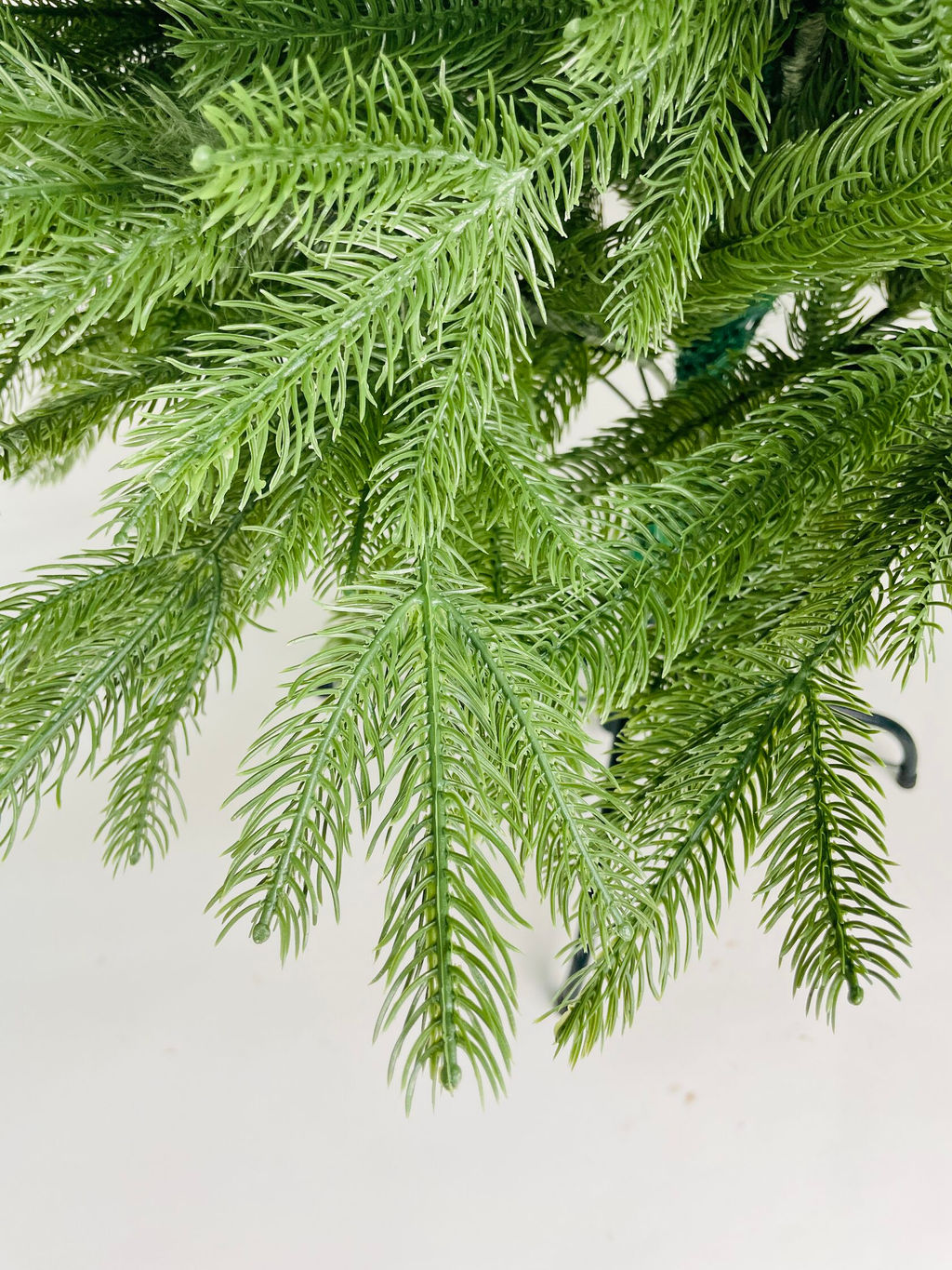 Ель литая плоские веточки 210 см - Ип лебедев о.ю фото 10