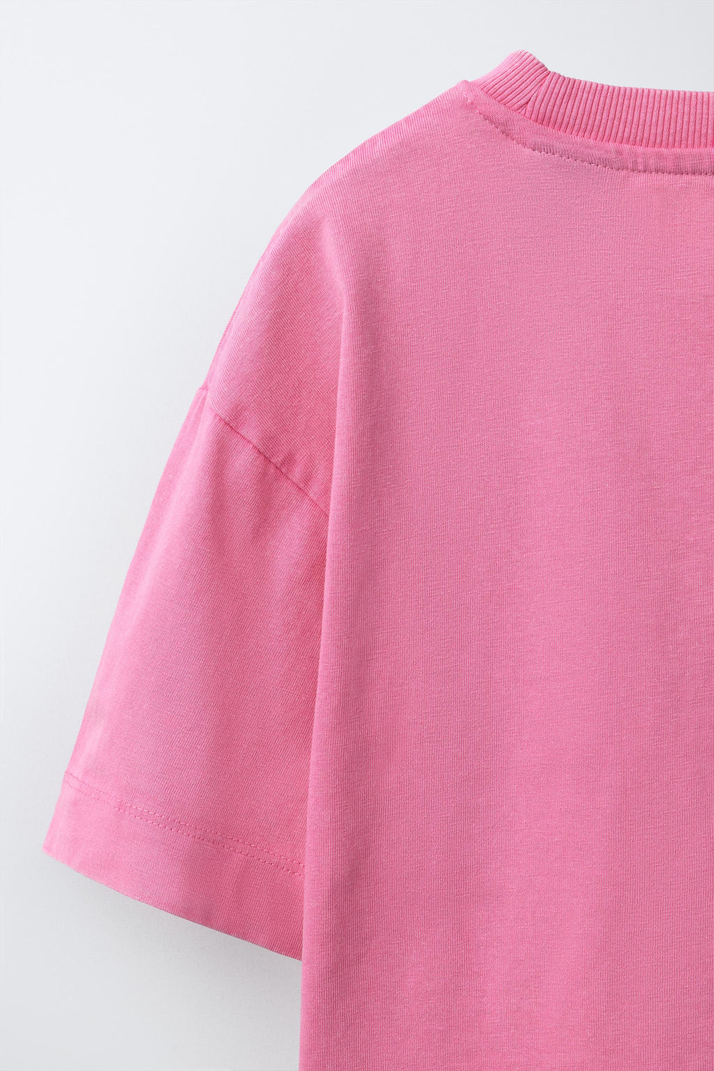 CAMISETA ESTAMPADO NIRVANA ® / Rosa - Zara фото 4